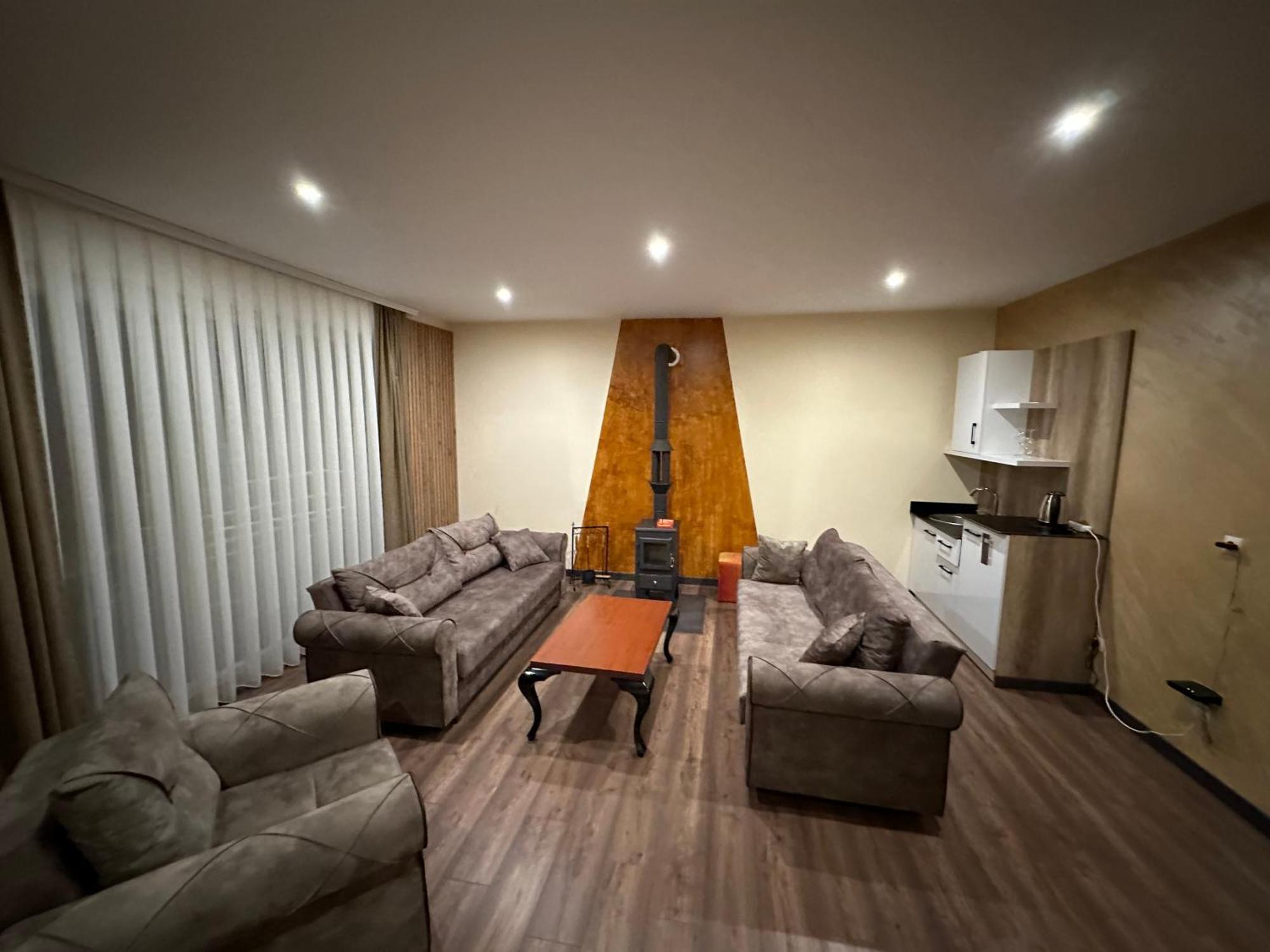 Hotel Panorama Rugove ペーチ エクステリア 写真